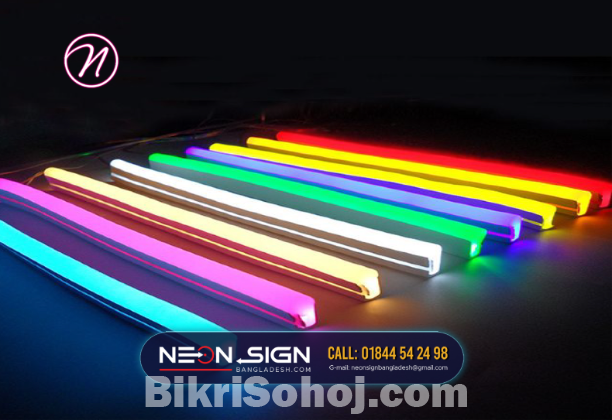 RGB LED Neon Lighting Price in Bangladesh